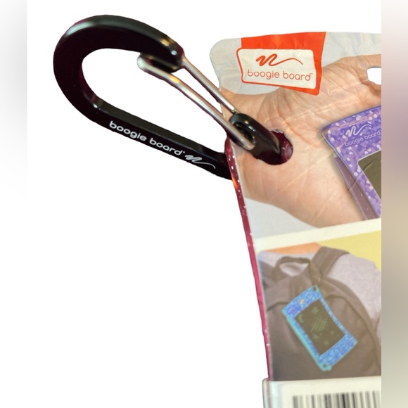 New! Boogie Board Clip On - Picture 8 of 12